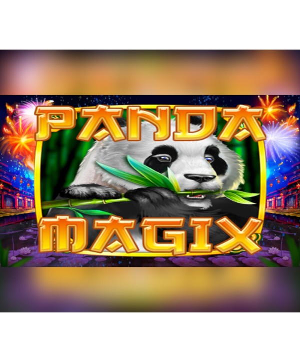 Panda Magix: Golden Trains Edition - Slots Steam Key GLOBAL